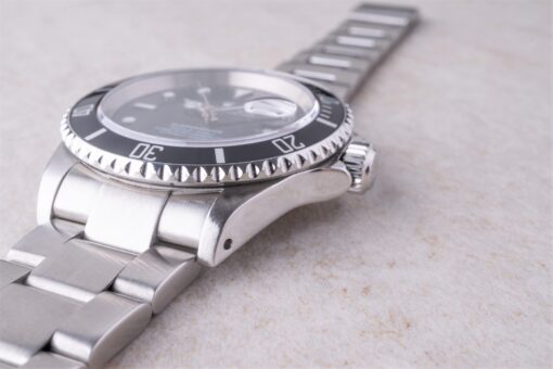 16610 Submariner Date (Y serial / full set / 2003) – Bild 9