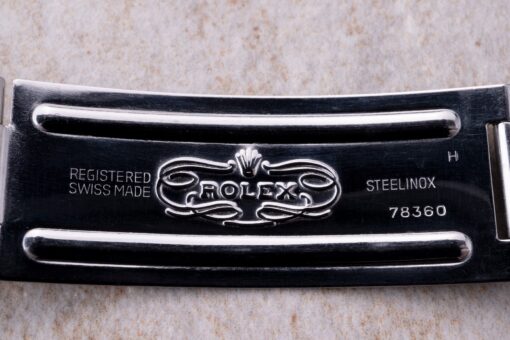 16750 GMT-Master (matte dial / 1982 / Pepsi) – Bild 10