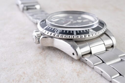 1680 Red Submariner (full set / one owner watch / MKIV dial) – Bild 12