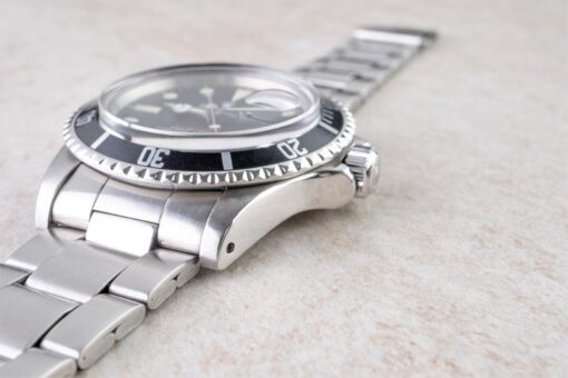 1680 Red Submariner (full set / one owner watch / MKIV dial) – Bild 13