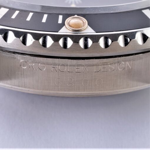 16800 Submariner Date (full set / LC 100 / top patina) – Bild 13