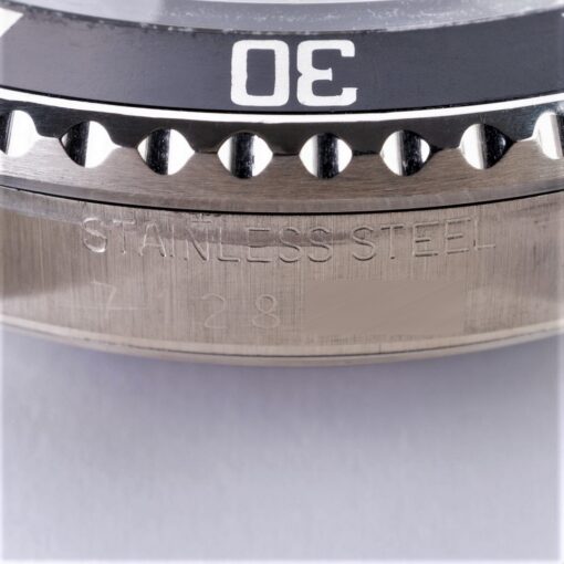 16800 Submariner Date (full set / LC 100 / top patina) – Bild 14