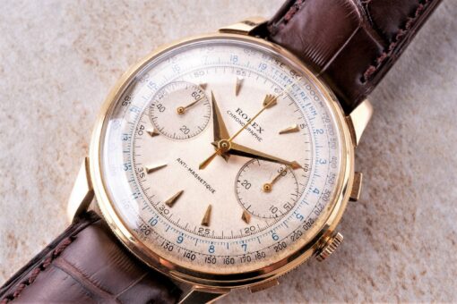 4062 Coin Edge Chronograph (three top Highlights) – Bild 3