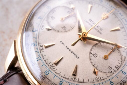 4062 Coin Edge Chronograph (three top Highlights) – Bild 4