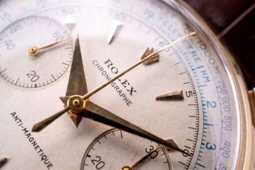 4062 Coin Edge Chronograph (three top Highlights) – Bild 5
