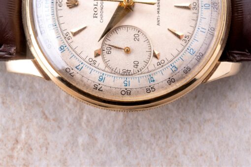 4062 Coin Edge Chronograph (three top Highlights) – Bild 7