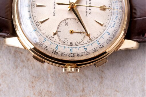 4062 Coin Edge Chronograph (three top Highlights) – Bild 8