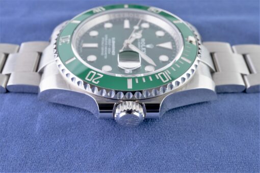 116610LV Submariner Hulk (new / unworn / EU watch) – Bild 3
