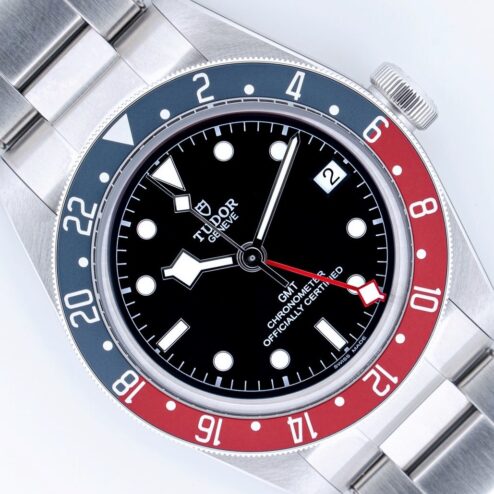 79830RB Tudor Black Bay GMT (2020 / new / new card / german watch)