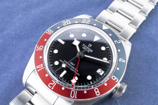 79830RB Tudor Black Bay GMT (2020 / new / new card / german watch) – Bild 2