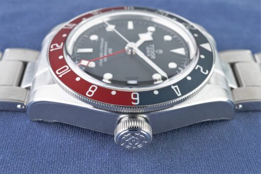 79830RB Tudor Black Bay GMT (2020 / new / new card / german watch) – Bild 6
