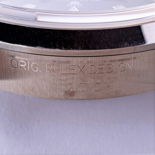 14270 Explorer I (full set / SWISS only / unpolished) – Bild 10