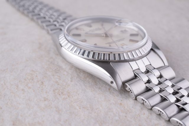 1603 Datejust (rare Pie Pan Sigma dial / top condition) – Bild 3