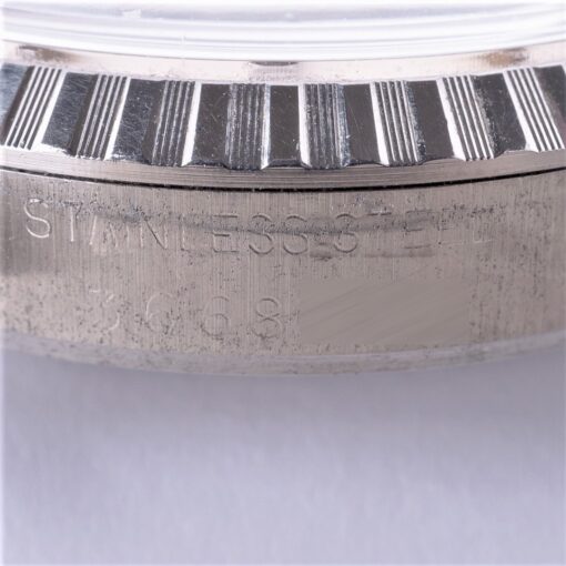 1603 Datejust (rare Pie Pan Sigma dial / top condition) – Bild 7