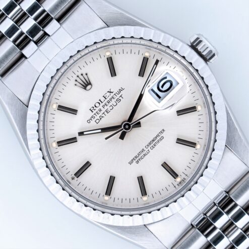 16030 Datejust (full set / collectors quality)