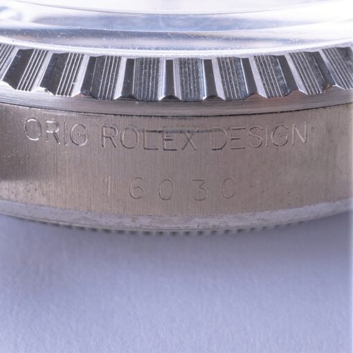 16030 Datejust (full set / collectors quality) – Bild 12