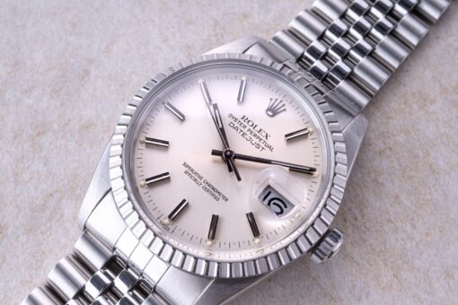 16030 Datejust (full set / collectors quality) – Bild 3