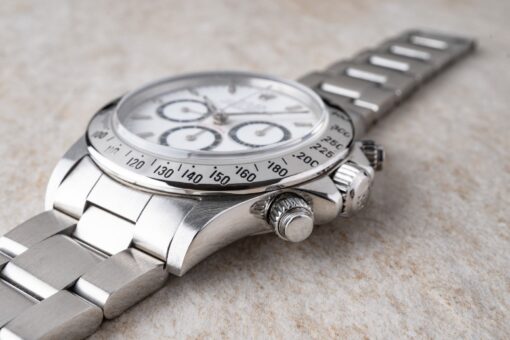 16520 Daytona (L serial / 4line dial / 225 bezel / unpolished) – Bild 10