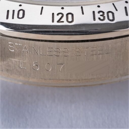 16520 Daytona (L serial / 4line dial / 225 bezel / unpolished) – Bild 14