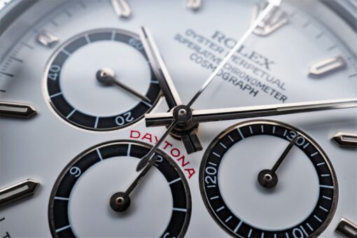 16520 Daytona (L serial / 4line dial / 225 bezel / unpolished) – Bild 4