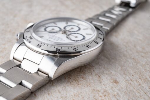 16520 Daytona (L serial / 4line dial / 225 bezel / unpolished) – Bild 7
