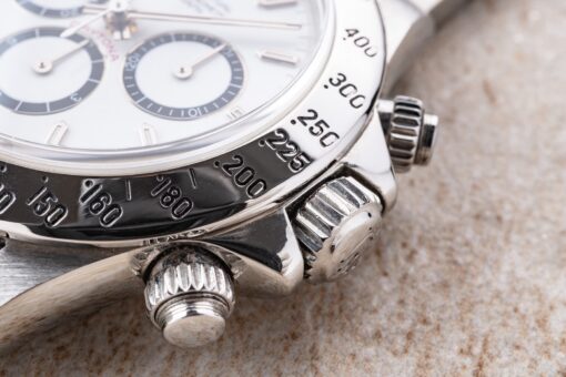 16520 Daytona (L serial / 4line dial / 225 bezel / unpolished) – Bild 8