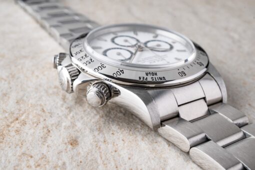 16520 Daytona (L serial / 4line dial / 225 bezel / unpolished) – Bild 9