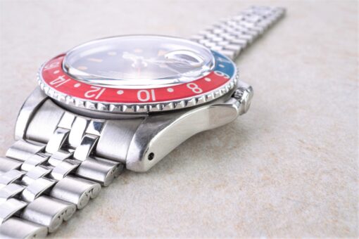 1675 GMT-Master (MK2 dial / pumpkin patina) – Bild 7
