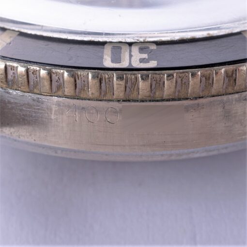 5508 Submariner (the best of the best / mirror gilt dial / perfect watch) – Bild 17