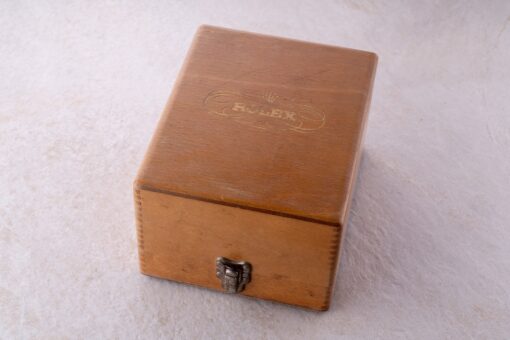 Time to the Second Desk Clock (60s model / rare / perfect condition) – Bild 5
