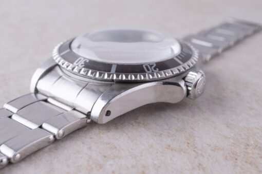 7928 Submariner (crazy tropical chapter ring gilt dial / the best!) – Bild 11
