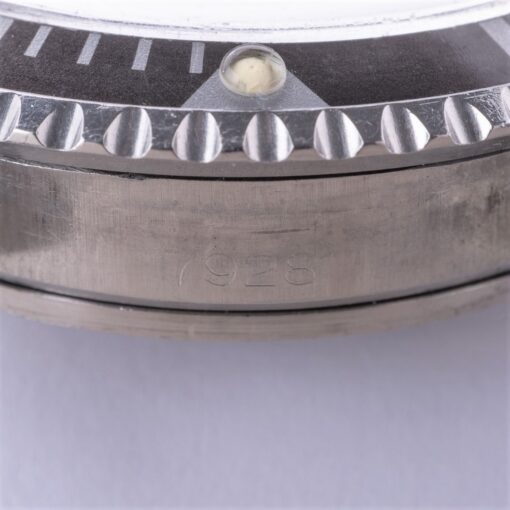 7928 Submariner (crazy tropical chapter ring gilt dial / the best!) – Bild 15