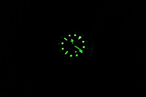 7928 Submariner (crazy tropical chapter ring gilt dial / the best!) – Bild 7