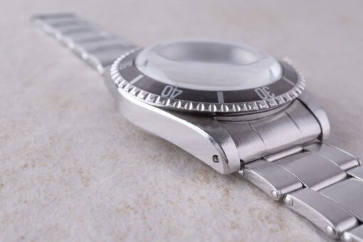 7928 Submariner (crazy tropical chapter ring gilt dial / the best!) – Bild 8