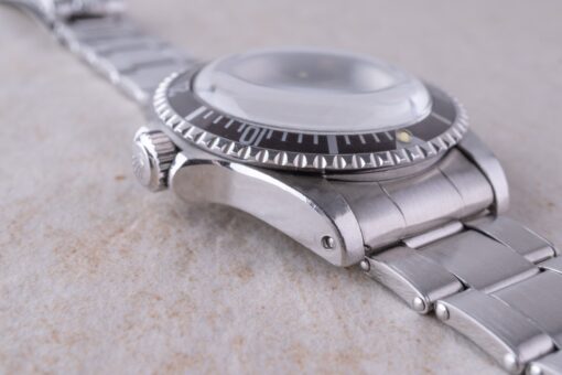 7928 Submariner (crazy tropical chapter ring gilt dial / the best!) – Bild 10