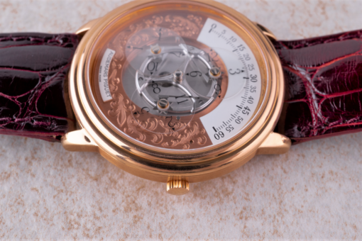 25720RO Star Wheel (Rose gold / super rare and interesting) – Bild 9