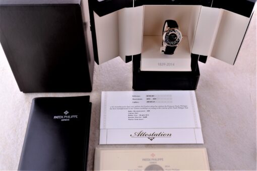 5575 World Time Moon Anniversary 175th (limited edition / perfect watch and set) – Bild 3