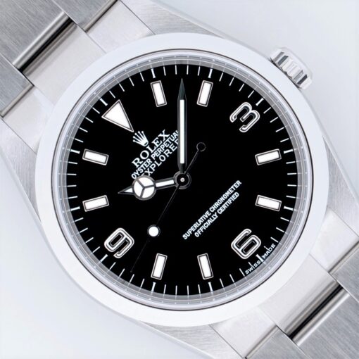 114270 Explorer I (K serial / full set / top condition)