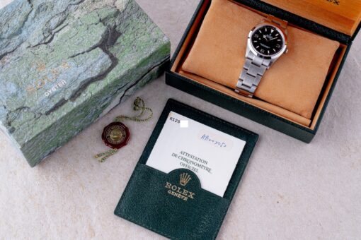 114270 Explorer I (K serial / full set / top condition) – Bild 4