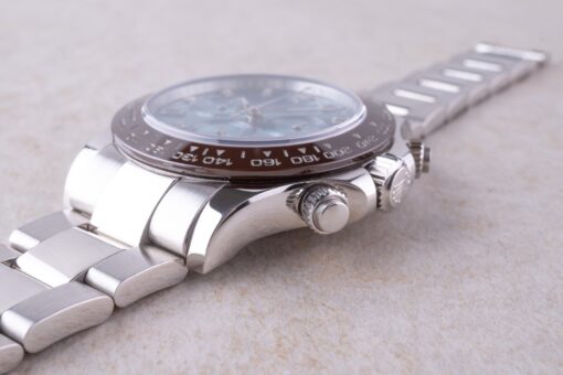 116506 Platin Daytona (2015 / LC 100 / Baguette diamond dial) – Bild 11