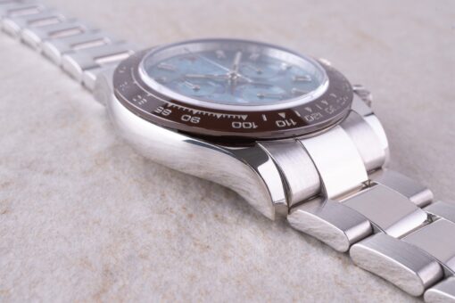 116506 Platin Daytona (2015 / LC 100 / Baguette diamond dial) – Bild 8