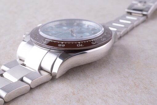 116506 Platin Daytona (2015 / LC 100 / Baguette diamond dial) – Bild 9