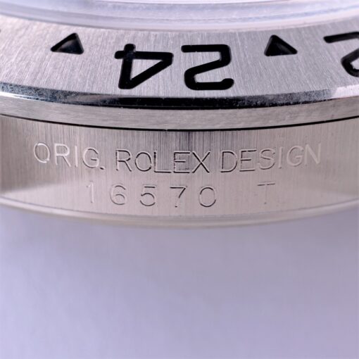 16570 Explorer II Polar (NEW / unworn / LC 100 / perfect full set) – Bild 12
