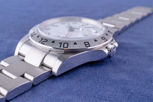16570 Explorer II Polar (NEW / unworn / LC 100 / perfect full set) – Bild 9