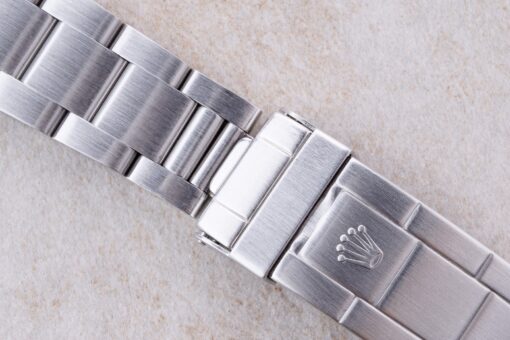 1665 Sea-Dweller Great White (MKV Tritium dial / faded MK3 inlay) – Bild 10