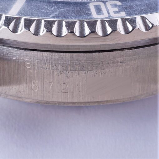 1665 Sea-Dweller Great White (MKV Tritium dial / faded MK3 inlay) – Bild 13