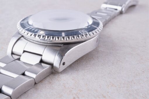 1665 Sea-Dweller Great White (MKV Tritium dial / faded MK3 inlay) – Bild 7