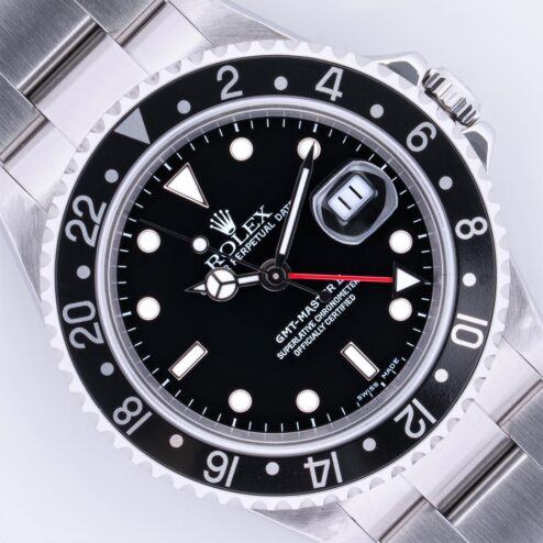 16710 GMT-Master II (F serial / no hole case / top watch / full set)