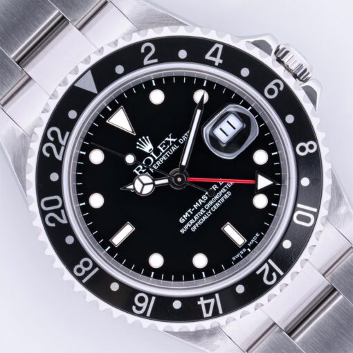 16710 GMT-Master II (F serial / no hole case / top watch / full set)