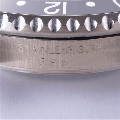 16710 GMT-Master II (F serial / no hole case / top watch / full set) – Bild 11